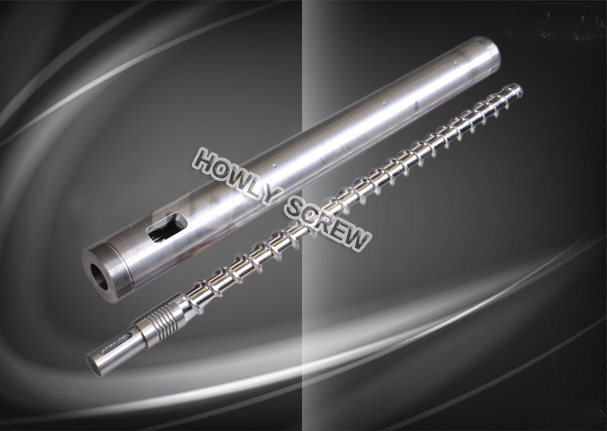 Extruder Single Screw nad Barrel