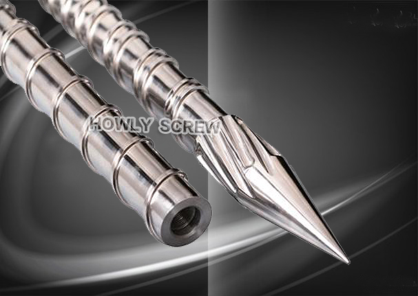 Injection Single Screw and B...