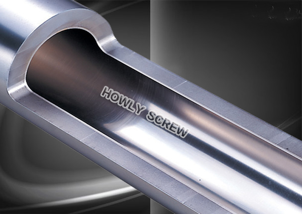 Bimetallic Screw And Barrel