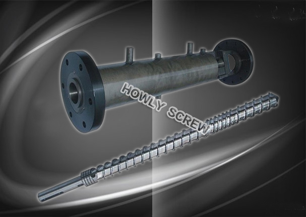 Extruder Single Screw nad Barrel