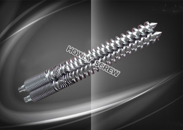 Parallel Twin Screw and Barr...