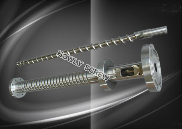 Extruder Single Screw Barrel