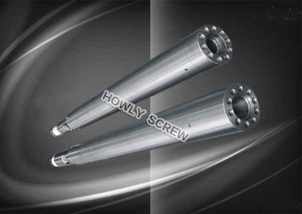 Extruder Screw And Barrel