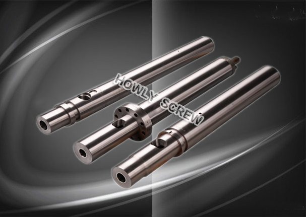 Barrel for injection molding machine