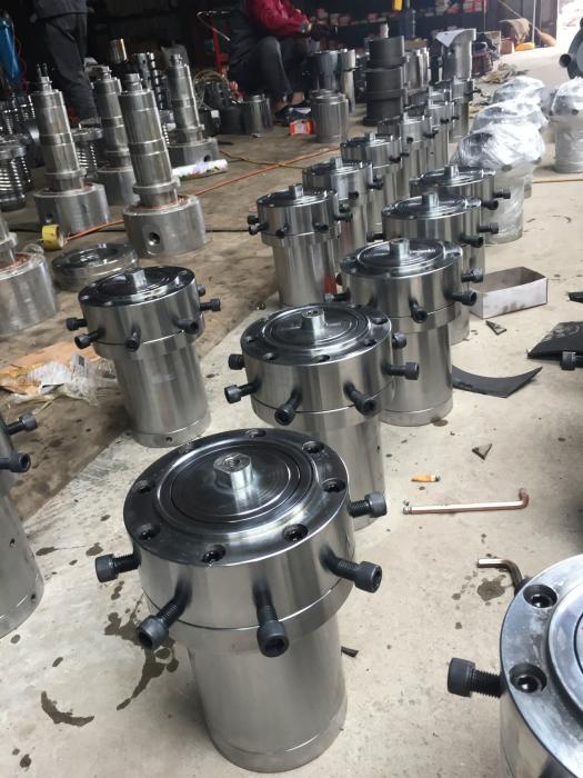 Die Head Air Ring for Blowing Film Machine