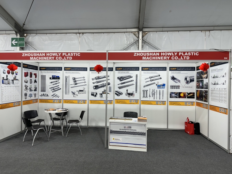 Exhibition In EXPO PLAST PERU 2024